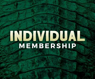 Individual (one member and a guest)